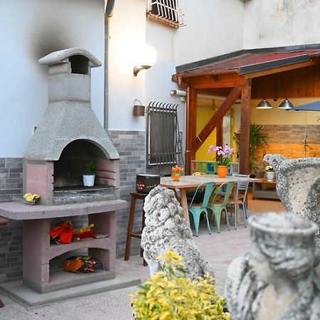 Giardino Darianna Bed & Breakfast Ripacandida Bagian luar foto