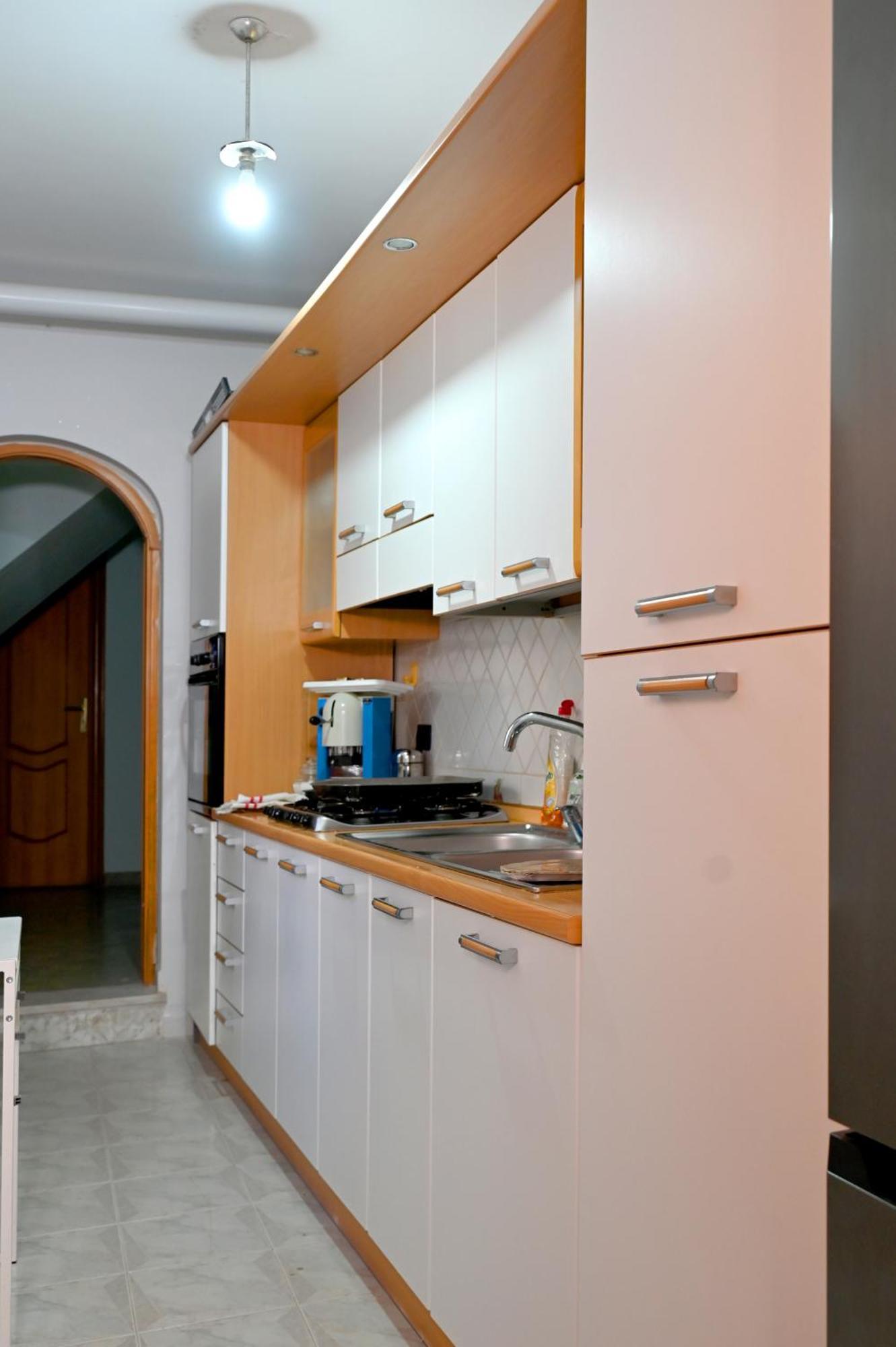 Giardino Darianna Bed & Breakfast Ripacandida Bagian luar foto