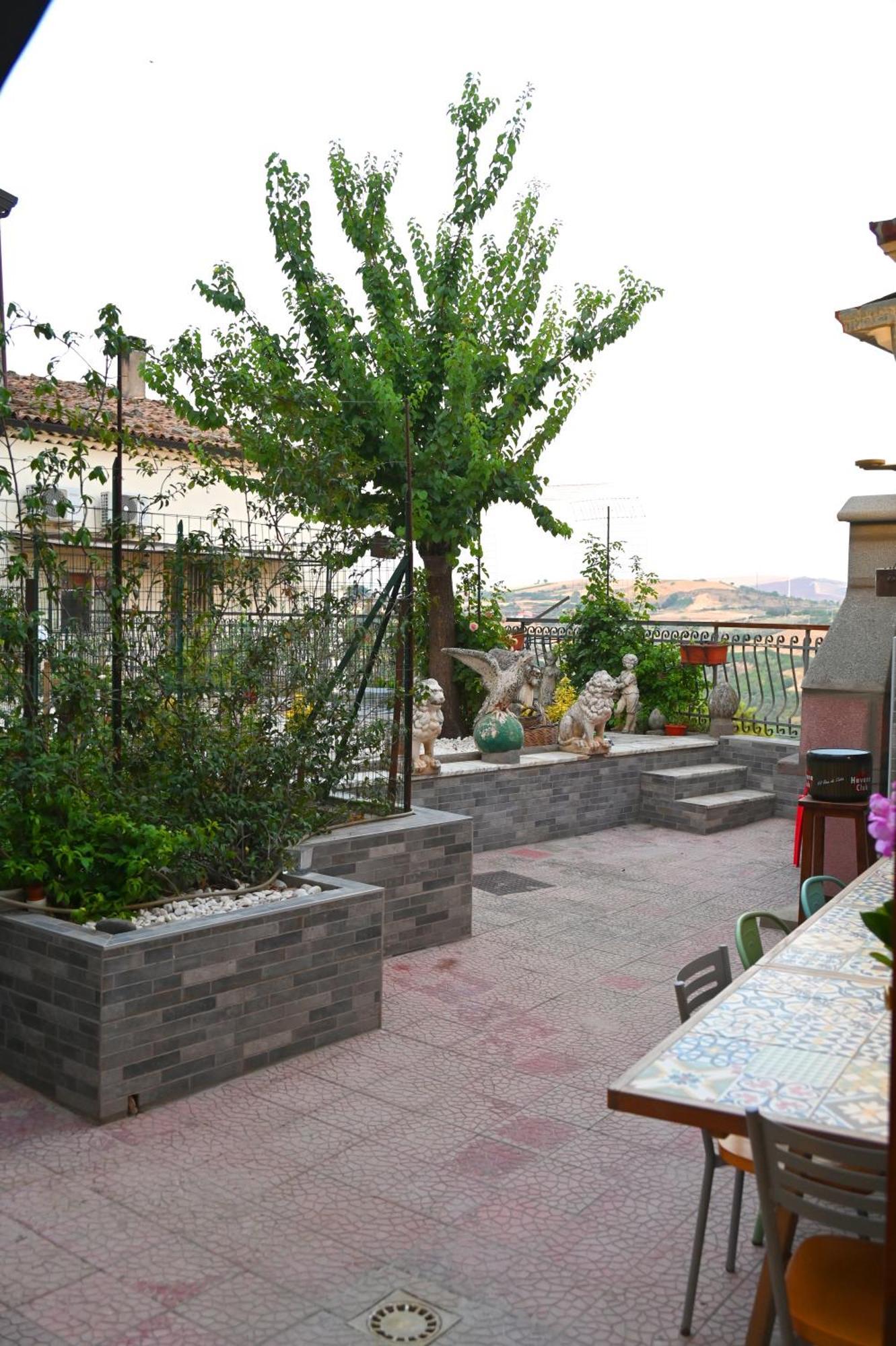Giardino Darianna Bed & Breakfast Ripacandida Bagian luar foto