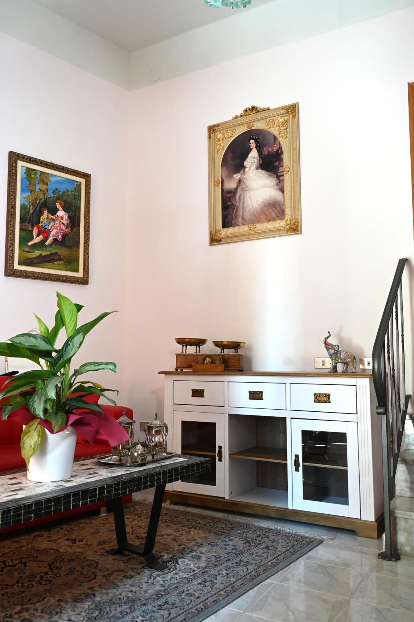 Giardino Darianna Bed & Breakfast Ripacandida Bagian luar foto