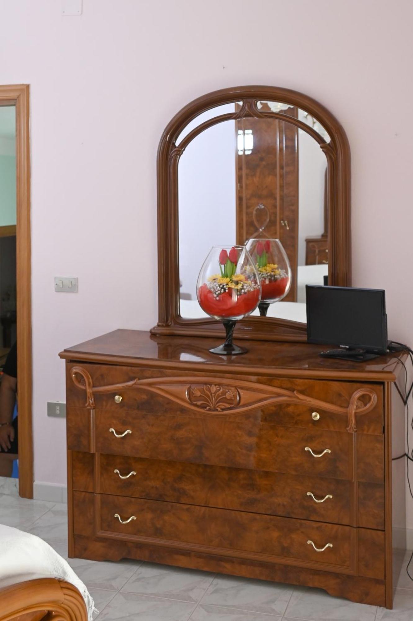 Giardino Darianna Bed & Breakfast Ripacandida Bagian luar foto